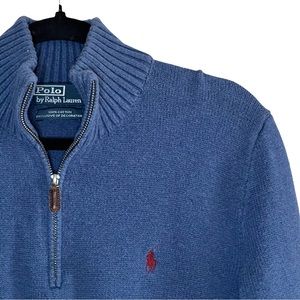 Polo Ralph Lauren Half Zip